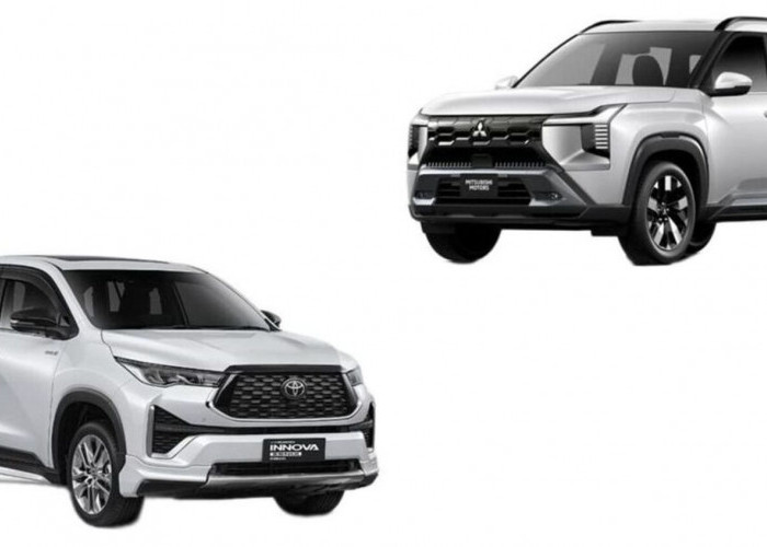 Lebih Unggul Mana? Perbandingan Mitsubishi Destinator vs Toyota Innova Zenix 2025