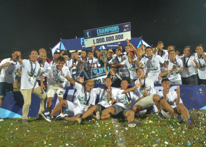 PSCS Cilacap Tak Ikut Liga 4, Terkendala Masalah Kepemilikan Saham