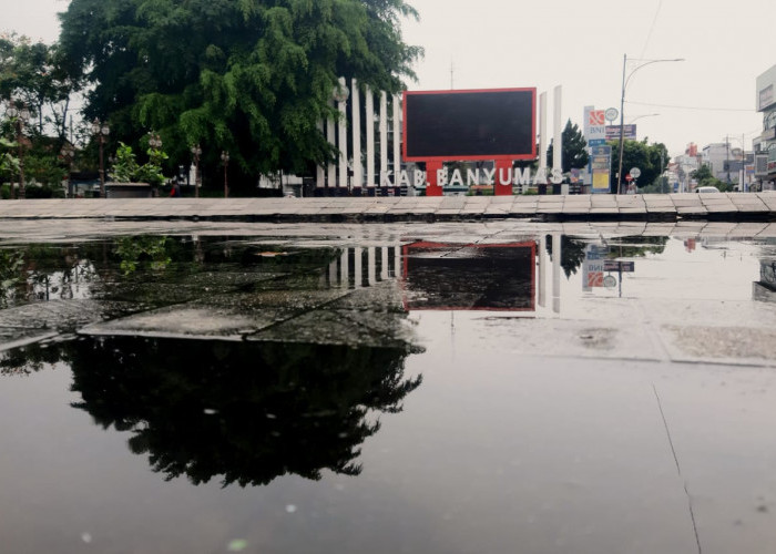 Siap-siap, Pemkab Banyumas Kembali Adakan Nobar Laga Indonesia vs Jepang di Alun-alun Purwokerto 