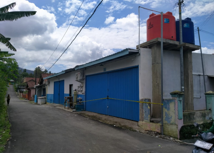 Launching SPPG Krajan Banyumas Tertunda, Imbas Mesin Pengering Ompreng Meledak