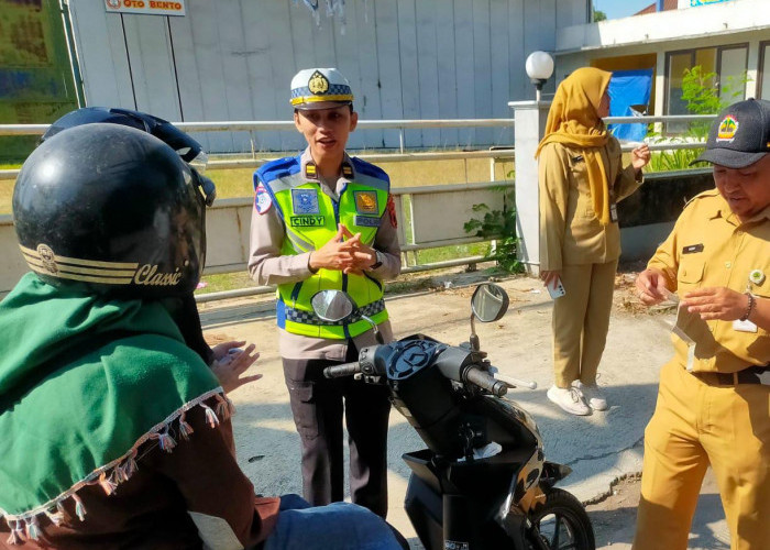 2.393 Pelanggaran Ditemukan dalam 10 Hari Pelaksanaan Operasi Patuh Candi 2025 di Purbalingga