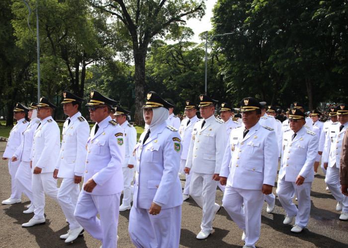 Sadewo-Lintarti, Resmi Jadi Bupati dan Wakil Bupati Banyumas