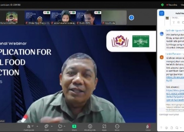 Dies Natalis Ke-20 Universitas Amikom Purwokerto Gelar Webinar Internasional