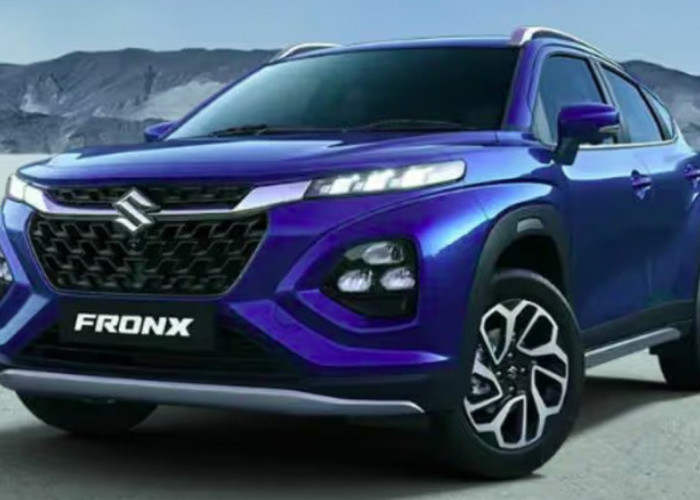 Hanya dengan Rp5 Juta, Mobil Suzuki Fronx 2025 Bisa Dibawa Pulang, Ini Caranya
