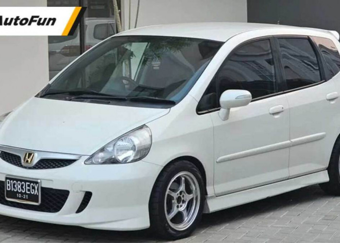 Mobil Bekas Budget Rp 50 Juta Buat Gen-Z? Ini 3 Rekomendasinya yang Stylish dan Irit BBM