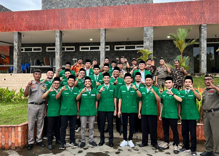 GP Ansor Siap Ambil Peran dalam Pengembangan Geopark