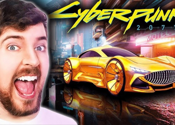 5 Koleksi Mobil Mewah MrBeast, YouTuber Nomor 1 di Dunia Saat Ini