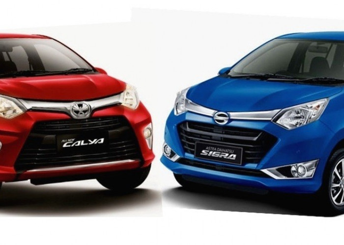 Referensi Modifikasi Mobil Daihatsu Sigra agar Makin Keren dan Gagah