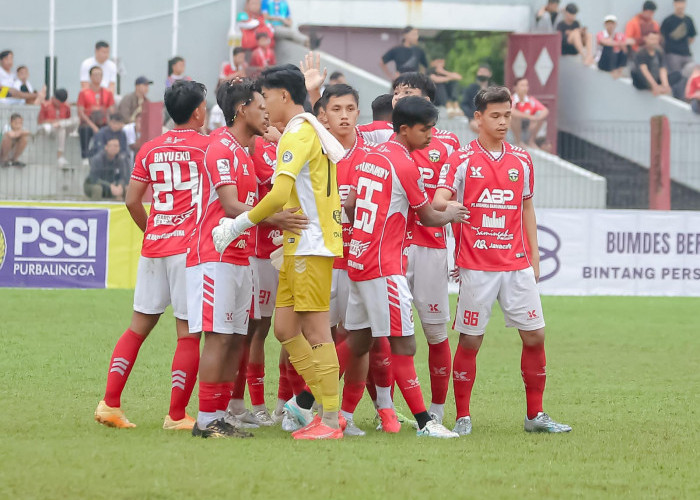 Jadwal Liga 4 Nasional Resmi Dirilis, Persibangga Optimistis Jadi Tuan Rumah Babak 64 Besar
