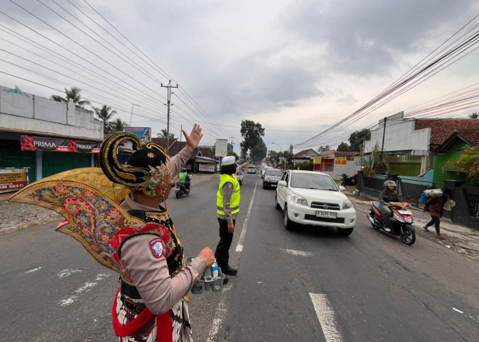 106.619 Kendaraan Masuk Purbalingga Saat Mudik-Balik, Dinhub Sebut Tanpa Kemacetan