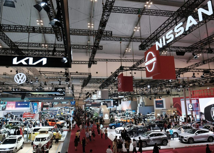 Pameran GIIAS 2025 Sudah Dibuka, Ini Detail Jadwal dan Tarif Tiket Terbarunya