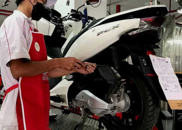 Proses Servis Motor Matic yang Harus Pemilik Pahami Agar Hemat Biaya di Masa Depan