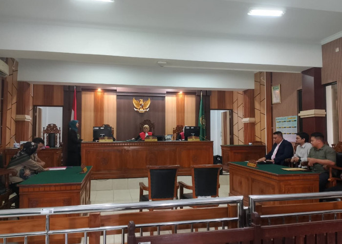 Sidang Kredit Pensiunan Masuk Mediasi, Tergugat Utama Kembali Mangkir di PN Purwokerto