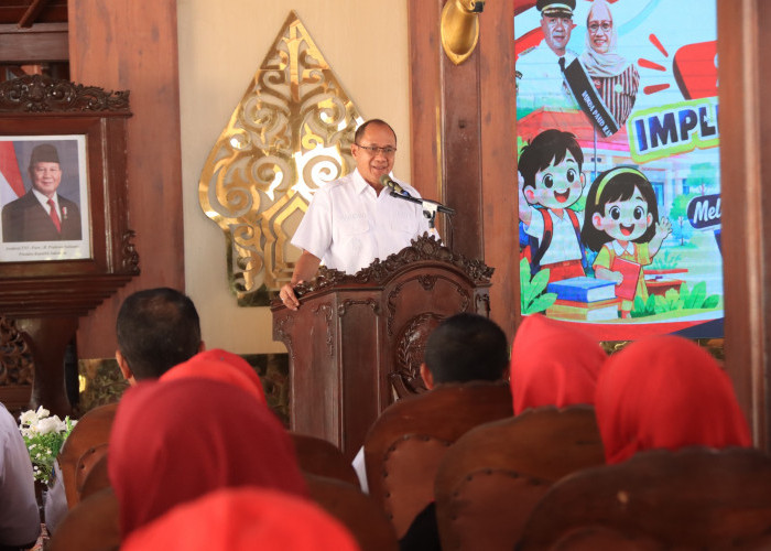Banyumas Wajibkan Anak Ikuti Prasekolah Setahun, Targetkan Usia 5-6 Tahun Sebelum Masuk SD