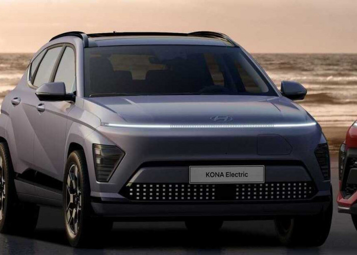 Yuk, Kenalan! Mobil Listrik Hyundai Kona, Spesifikasi Andalan Segmen SUV