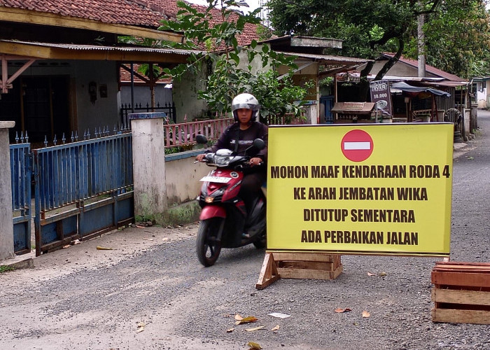 Lelang Mulai Miliki Pemenang Tender, Pekerjaan Perbaikan Jalan Menumpuk di Akhir Tahun