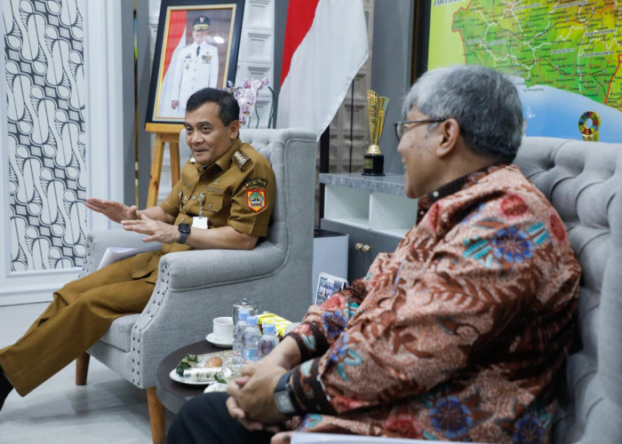 Pengelolaan Sampah Jadi Prioritas Program Pemprov Jateng