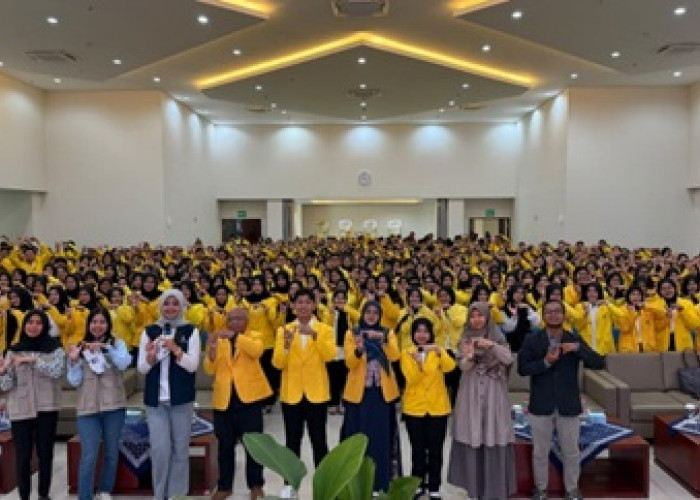 Langkah Baru, Semangat Baru: Menyambut Masa Depan Cerah di OSMB Tahap 2 UT Purwokerto