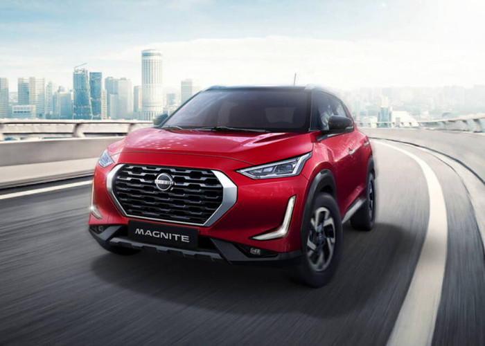 Mengenal Nissan Magnite Lebih Dekat: Desain Berani, Mesin Turbo, dan Kabin Modern