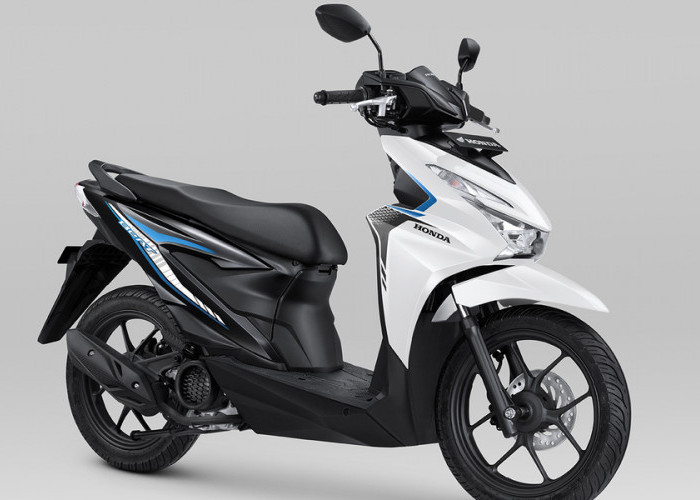 Kredit Motor Honda Beat dengan DP Rp 5 Juta dan Cicilan yang Harus Dibayarkan, Yuk Perhatikan!