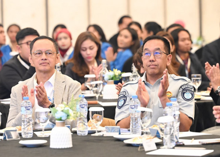 Literasi Keselamatan Terbang Digencarkan, INACA dan Jasa Raharja Ajak Mahasiswa Pahami Safety