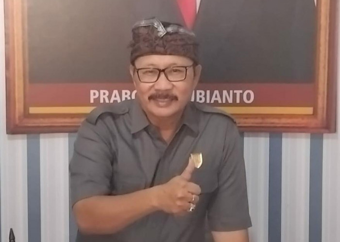 DPC Gerindra Cilacap Pastikan Awaluddin Muuri dapat Rekomendasi DPP