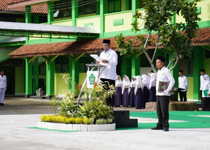 Kemenag Ajak Jajarannya Dukung Asta Cita