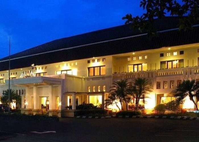 Hotel Tua Di Kota Bogor Sejak 1800an, The Heritage Hotel Salak Bogor