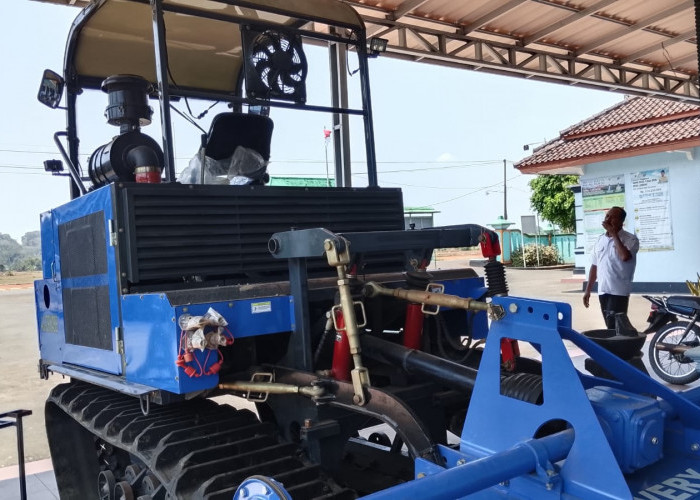 Petani Lebeng Banyumas Didorong Gunakan PM-AAS, Teknologi Jadi Solusi Minim Tenaga
