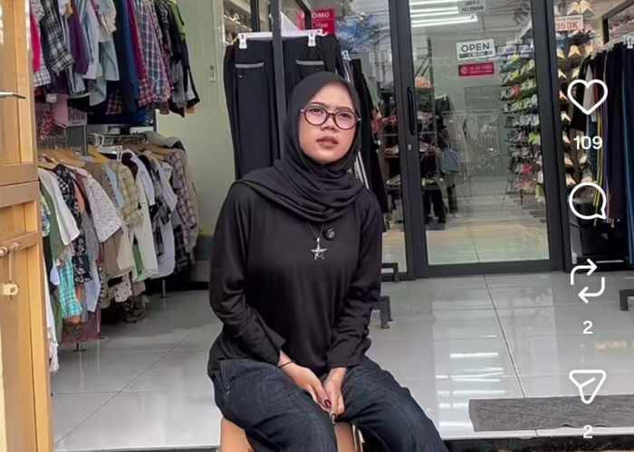 Promo Baju Branded Serba Rp 35 Ribu di NYCX Store