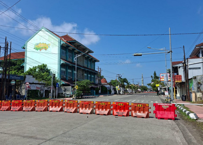 Pasca Demo, Kantor DPRD Cilacap Disterilisasi, Sekolah Al Irsyad Diliburkan Sementara
