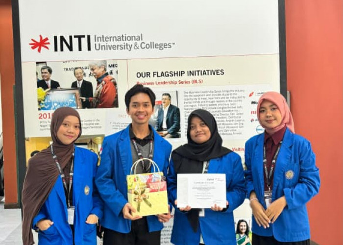 Mahasiswa Farmasi UMP Raih Young Scientist Award di Ajang Internasional 