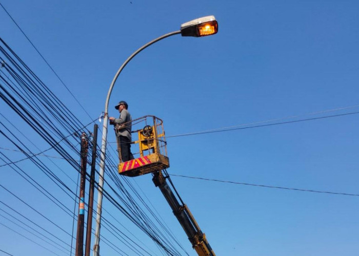 Banjarnegara Peroleh Bantuan LPJU dari Pusat, Jalur Wisata Jadi Prioritas