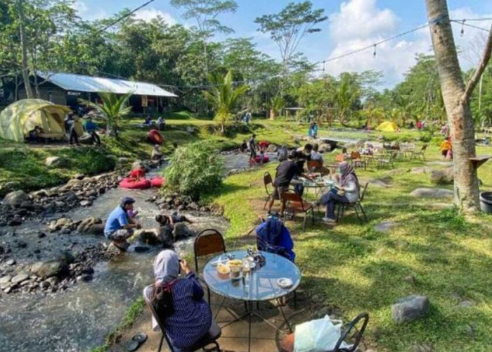 Hidden Gem: Ledok Sambi Ecopark, Jogja