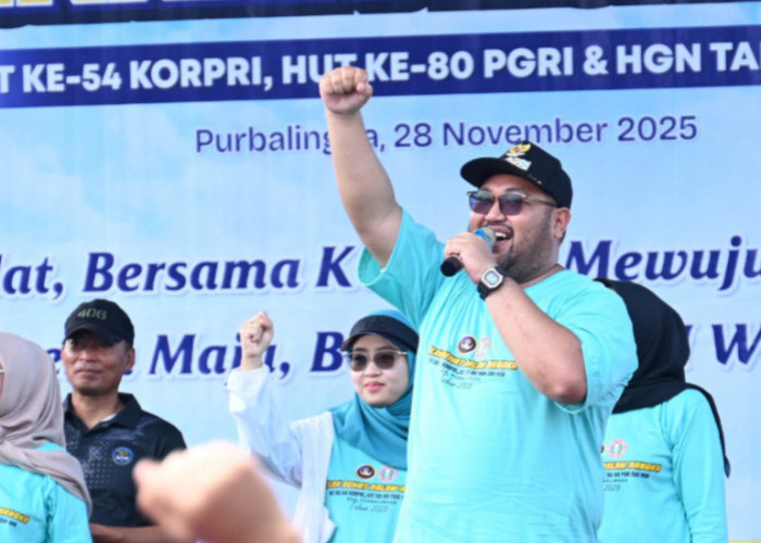 Wakil Bupati: Pengabdian ASN akan Menjadi Teladan bagi Generasi Muda