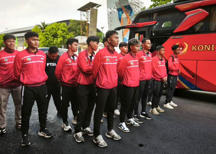 Tim Futsal Kabupaten Banyumas Targetkan Lolos Kualifikasi Porprov Jawa Tengah 