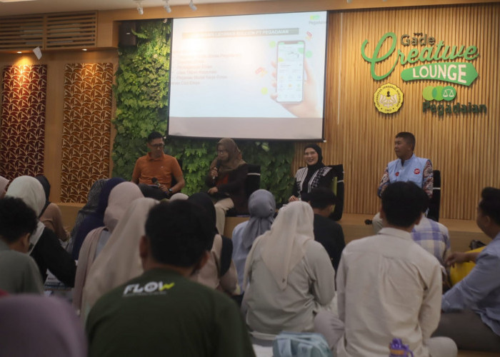 Mahasiswa Rentan Terjebak Investasi Bodong, OJK dan Pegadaian Turun ke Kampus