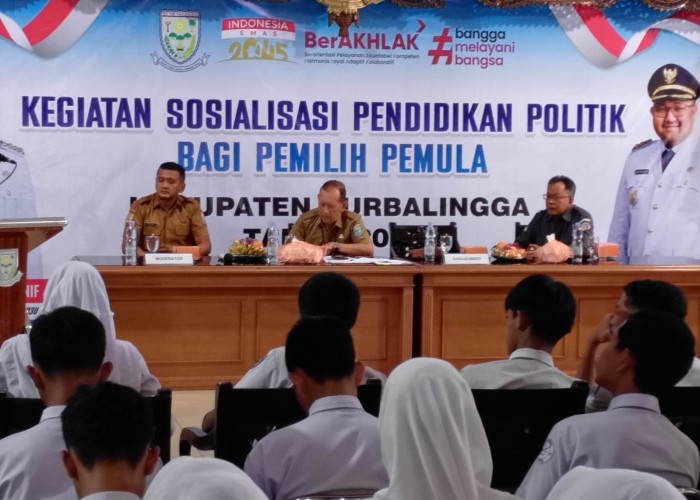 Pelajar Terpapar Radikalisme Lewat Medsos dan Game Online, Pemkab Purbalingga Minta Pengawasan Diperketat