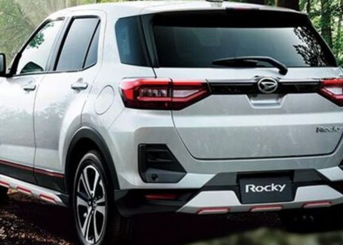Daihatsu Rocky, SUV Compact dengan Mesin Efisien untuk Perjalanan Jauh