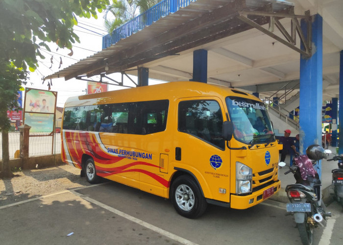 Hemat BBM Saat Libur Sekolah, Bus Sekolah Purbalingga Dipusatkan di Terminal Bukateja