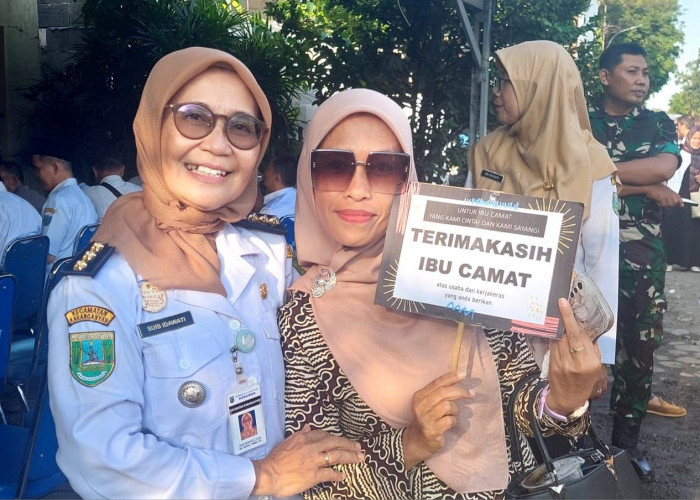 39 Tahun Mengabdi, Pensiun Pulang Jalan Kaki