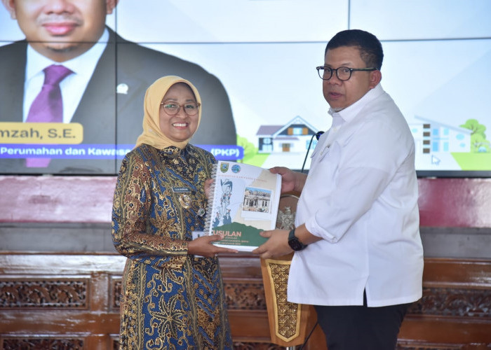 Bupati Kebumen Usulkan Rumah Subsidi ke Wamen PKP