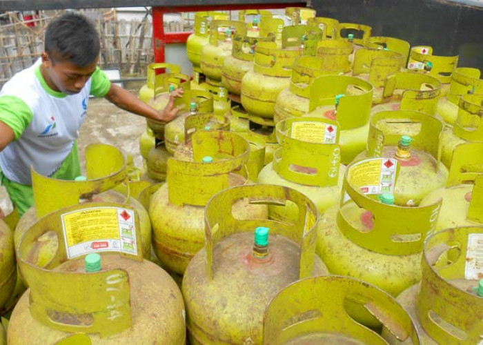 Permintaan Naik, Pasokan Elpiji 3 Kg Purbalingga Ditambah 17.040 Tabung