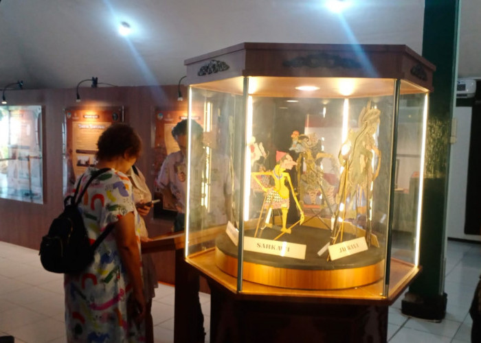 Museum Wayang Banyumas Go Internasional, Layanan Turis Ditingkatkan