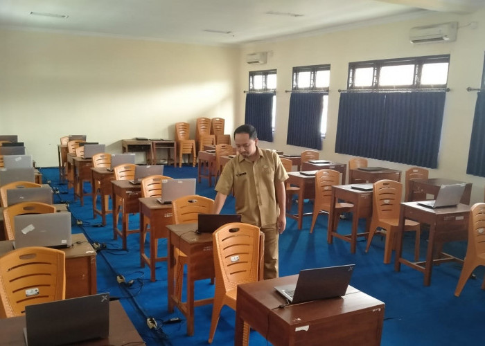 1.412 Siswa Ikut Susulan TKA, Tidak Semua SMP dan MTs di Banyumas Menggelar Ujian Tambahan