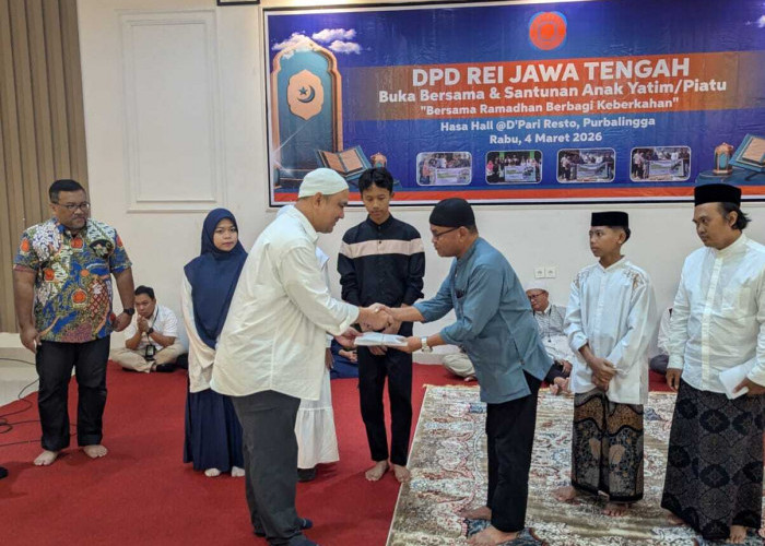 REI Jawa Tengah Siap Dukung Program Nasional 3 Juta Rumah