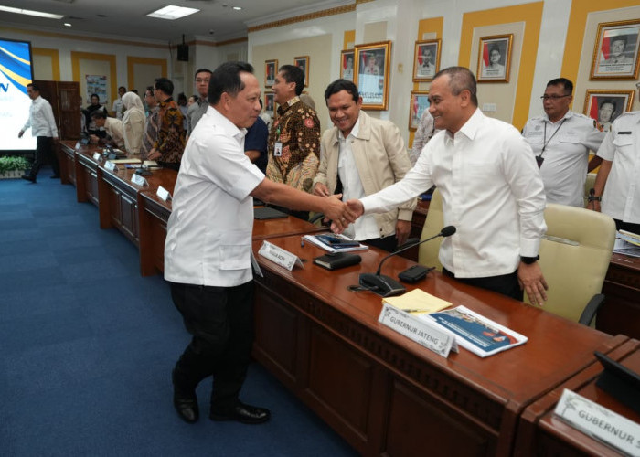 Pemprov Jateng Targetkan Kurangi Backlog Rumah 274.514 Unit pada 2026