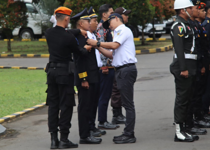 Siaga Nataru, Ratusan Personel Disiapkan Antisipasi Wilayah Rawan Bencana