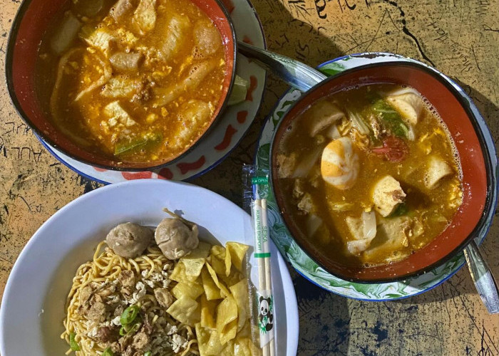 Mulai Rp 1 Ribu dengan Tiga Kuah Pilihan, Seblak Tararasik Hadirkan Konsep Prasmanan