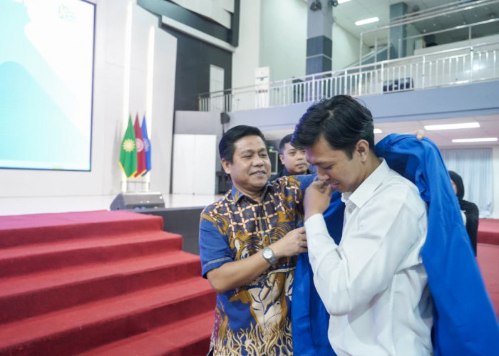 UMP Terjunkan Relawan Mengajar, Percepat Program Asta Cita Presiden RI